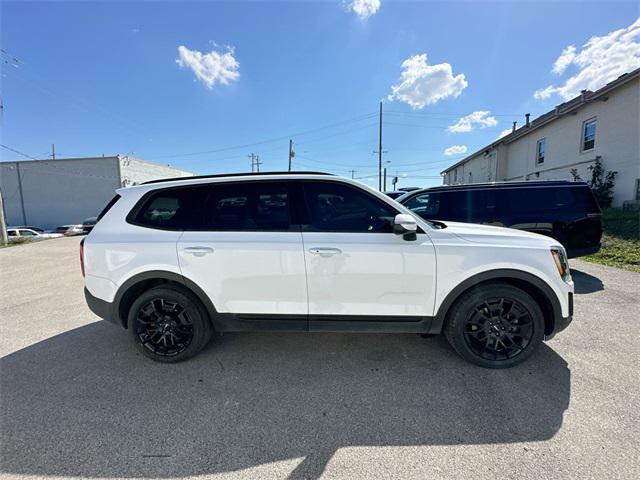 used 2022 Kia Telluride car, priced at $30,495