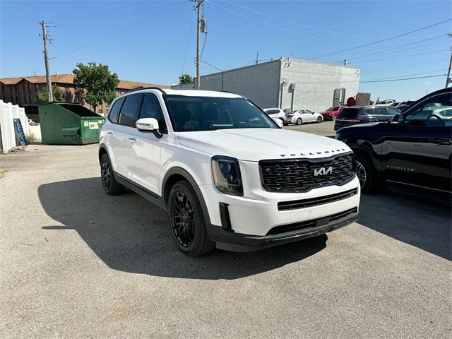 used 2022 Kia Telluride car, priced at $30,495