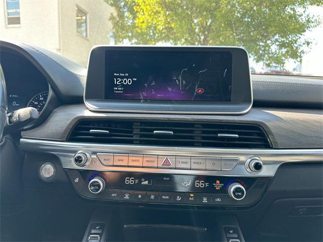 used 2022 Kia Telluride car, priced at $30,495