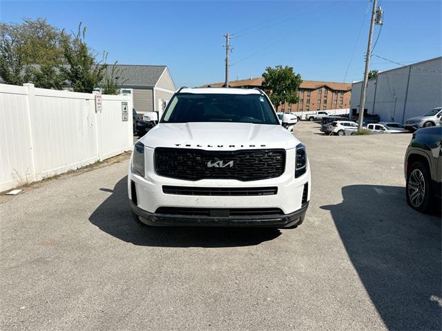 used 2022 Kia Telluride car, priced at $30,495