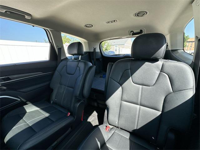 used 2022 Kia Telluride car, priced at $30,495