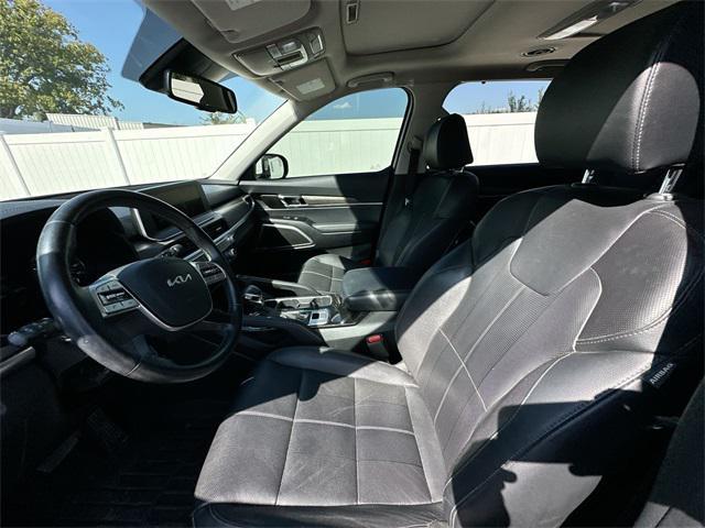 used 2022 Kia Telluride car, priced at $30,495