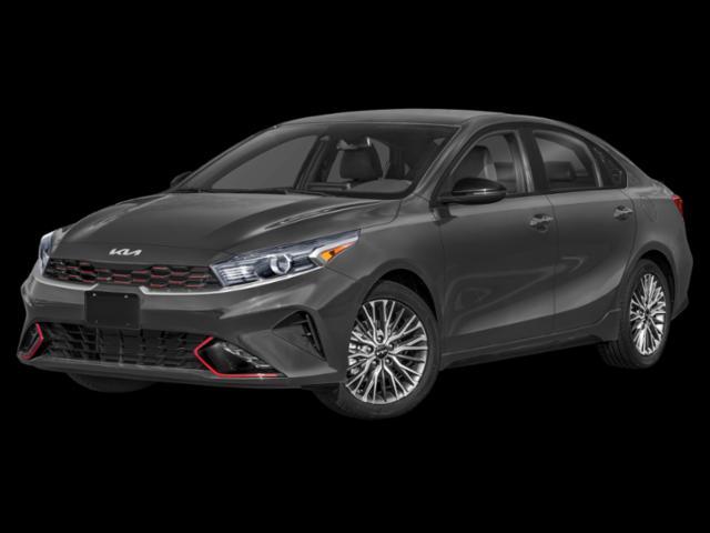 used 2023 Kia Forte car, priced at $18,995