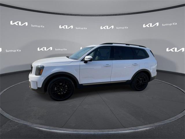 used 2023 Kia Telluride car, priced at $40,998