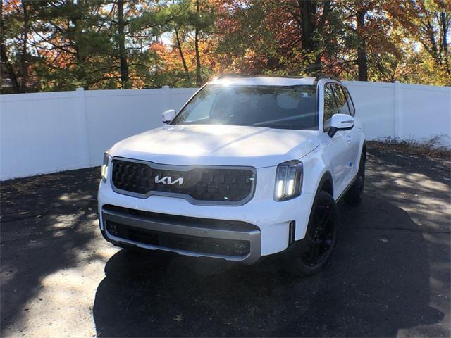 used 2023 Kia Telluride car, priced at $40,998