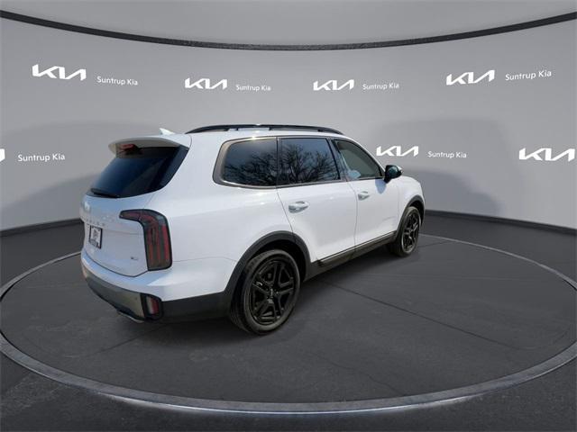 used 2023 Kia Telluride car, priced at $40,998