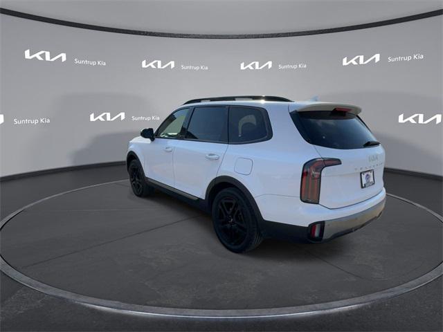 used 2023 Kia Telluride car, priced at $40,998