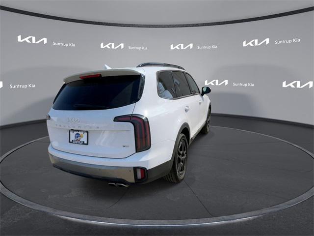 used 2023 Kia Telluride car, priced at $40,998