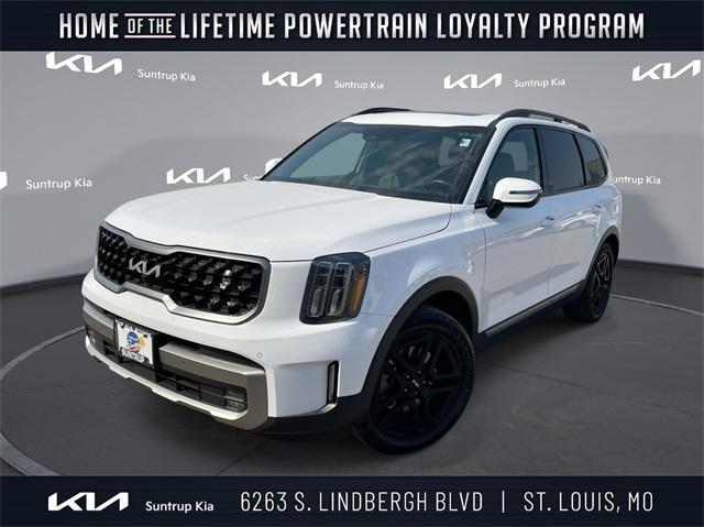 used 2023 Kia Telluride car, priced at $40,998