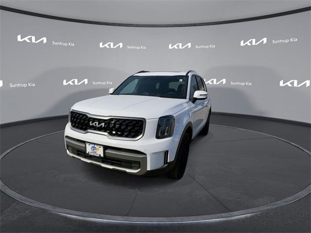 used 2023 Kia Telluride car, priced at $40,998