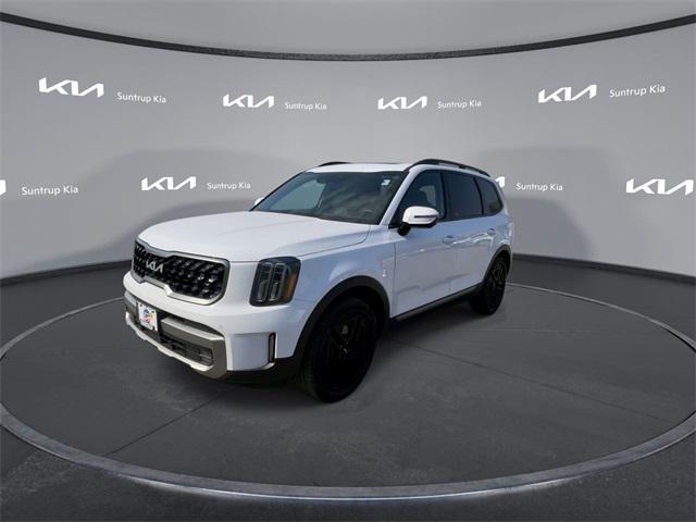 used 2023 Kia Telluride car, priced at $40,998