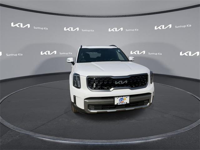 used 2023 Kia Telluride car, priced at $40,998