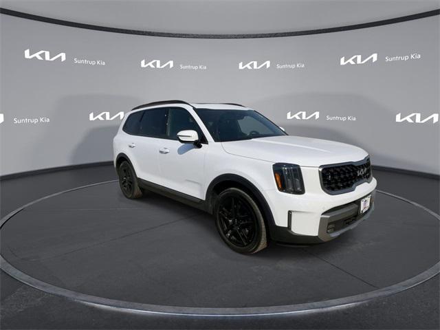 used 2023 Kia Telluride car, priced at $40,998