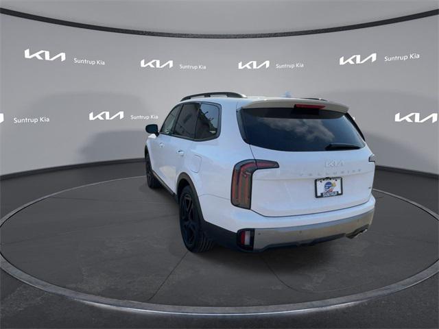 used 2023 Kia Telluride car, priced at $40,998