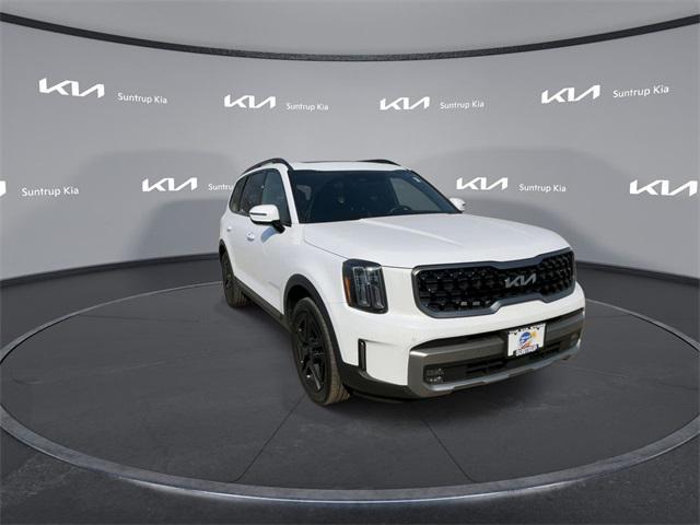 used 2023 Kia Telluride car, priced at $40,998