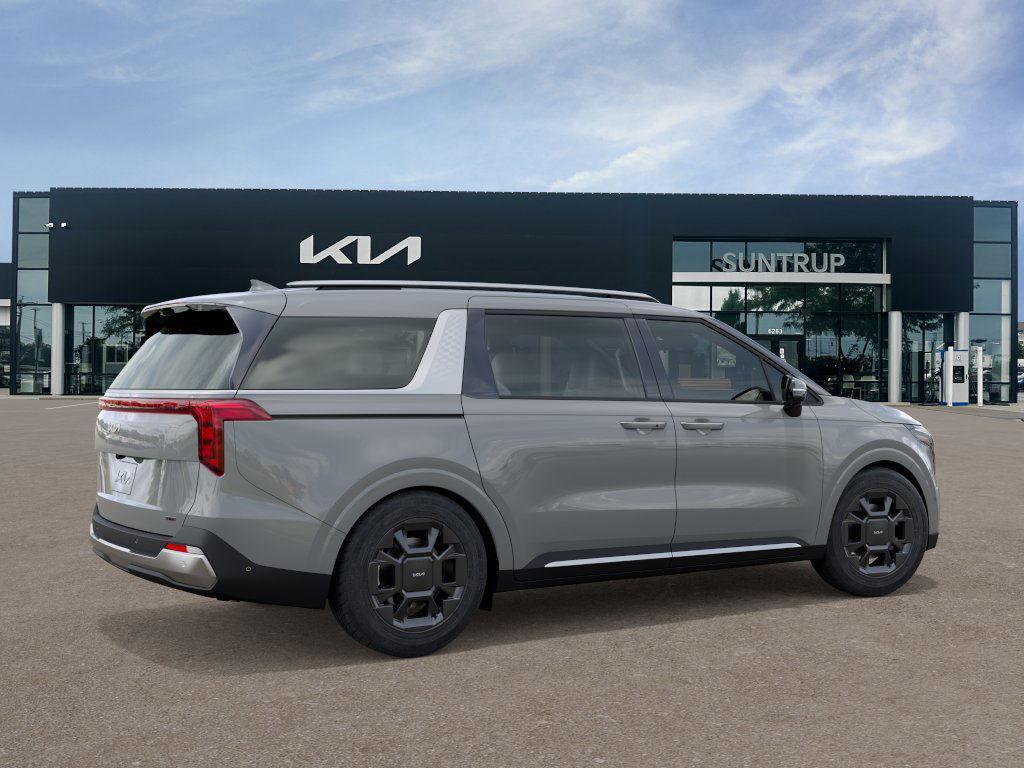 new 2026 Kia Carnival Hybrid car, priced at $49,920