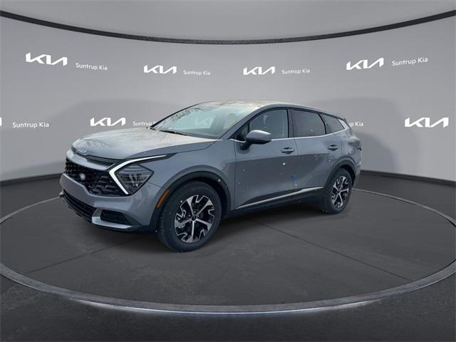 used 2025 Kia Sportage car, priced at $29,081