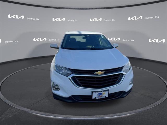 used 2018 Chevrolet Equinox car, priced at $12,613