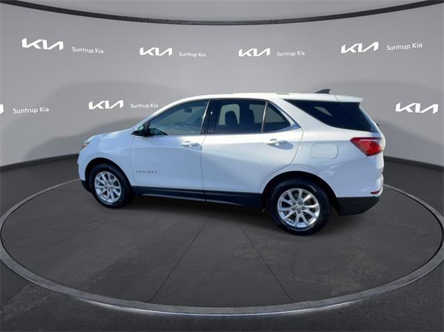 used 2018 Chevrolet Equinox car, priced at $12,613