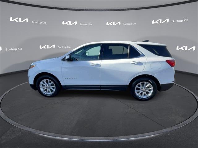 used 2018 Chevrolet Equinox car, priced at $12,613