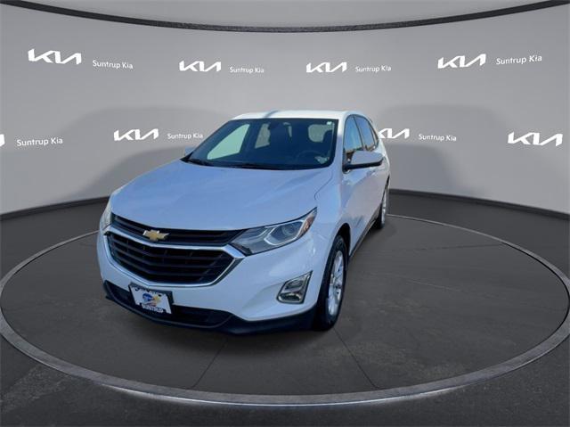 used 2018 Chevrolet Equinox car, priced at $12,613