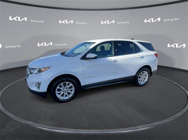 used 2018 Chevrolet Equinox car, priced at $12,613