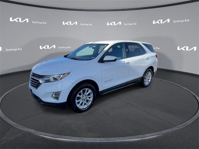 used 2018 Chevrolet Equinox car, priced at $12,613