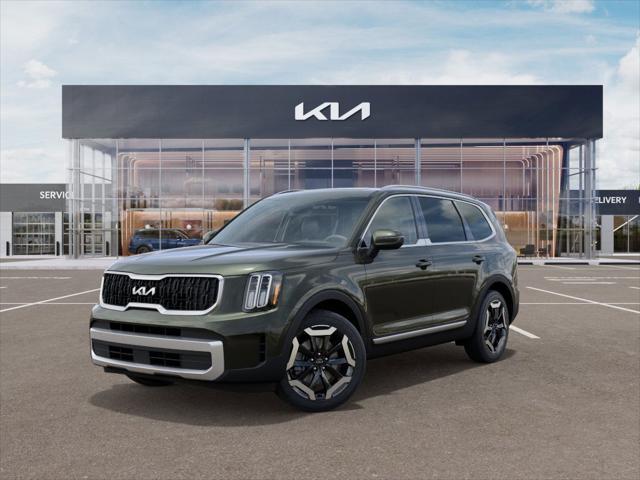 new 2025 Kia Telluride car, priced at $41,806