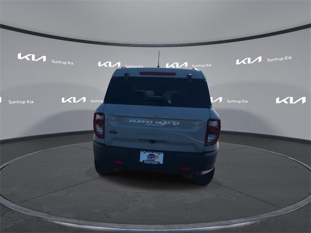 used 2024 Ford Bronco Sport car, priced at $26,365