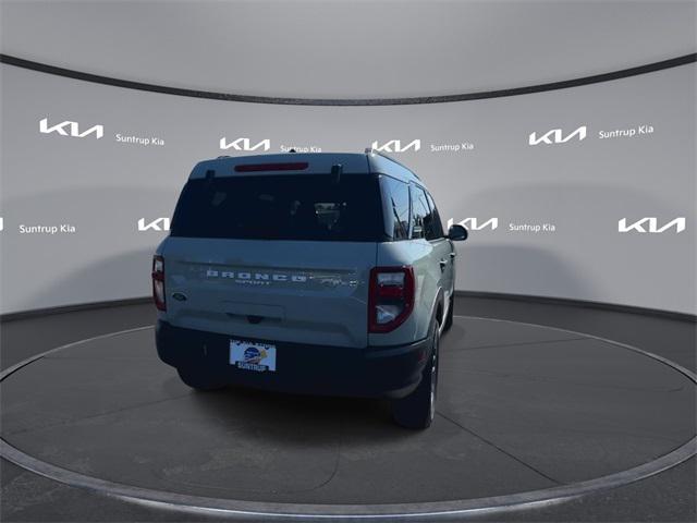 used 2024 Ford Bronco Sport car, priced at $26,365