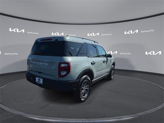 used 2024 Ford Bronco Sport car, priced at $26,365