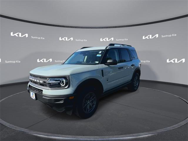 used 2024 Ford Bronco Sport car, priced at $26,365