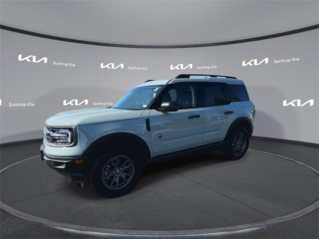 used 2024 Ford Bronco Sport car, priced at $26,365