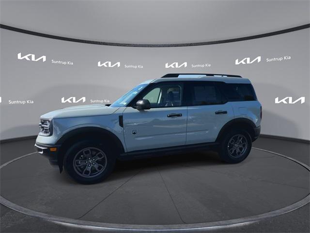 used 2024 Ford Bronco Sport car, priced at $26,365