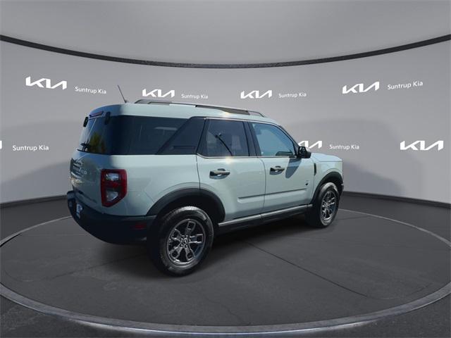 used 2024 Ford Bronco Sport car, priced at $26,365