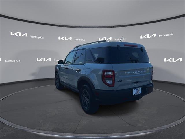 used 2024 Ford Bronco Sport car, priced at $26,365