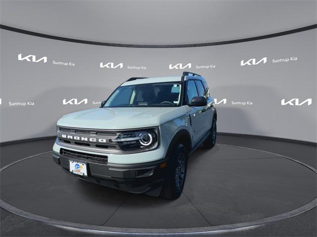 used 2024 Ford Bronco Sport car, priced at $26,365