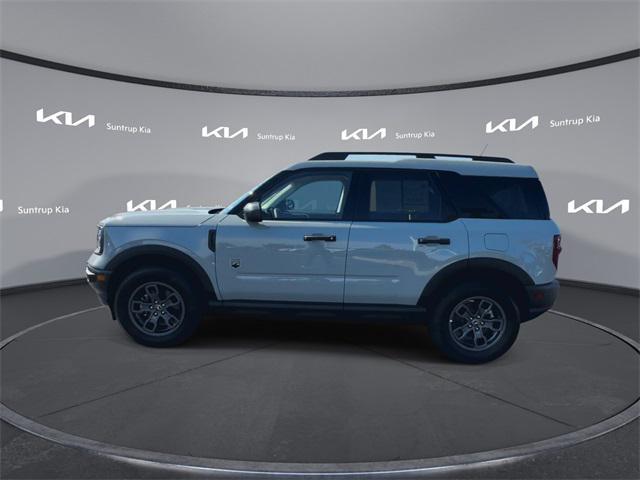 used 2024 Ford Bronco Sport car, priced at $26,365