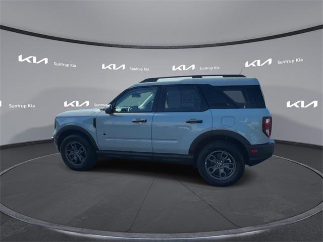 used 2024 Ford Bronco Sport car, priced at $26,365