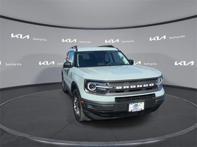 used 2024 Ford Bronco Sport car, priced at $26,365