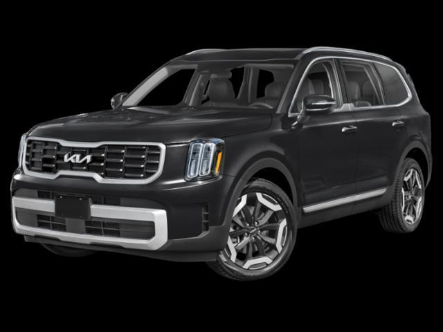 used 2025 Kia Telluride car, priced at $35,595