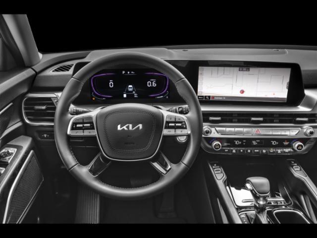 used 2025 Kia Telluride car, priced at $35,595