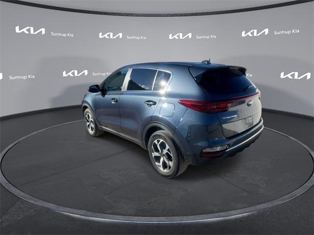 used 2020 Kia Sportage car, priced at $17,545