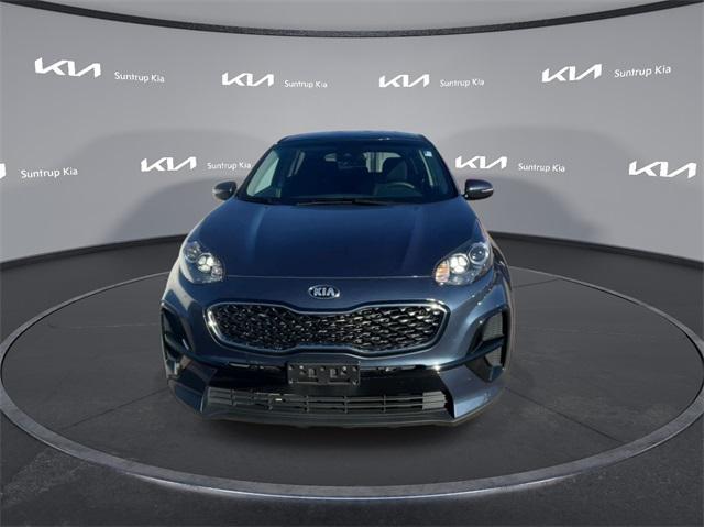 used 2020 Kia Sportage car, priced at $17,545