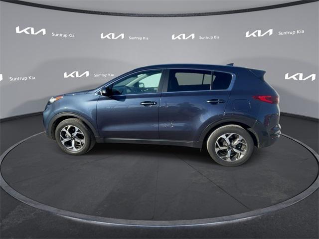 used 2020 Kia Sportage car, priced at $17,545