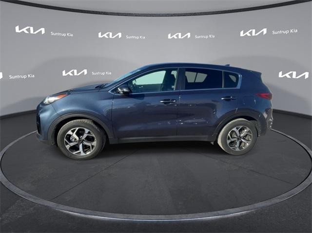 used 2020 Kia Sportage car, priced at $17,545