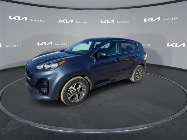 used 2020 Kia Sportage car, priced at $17,545