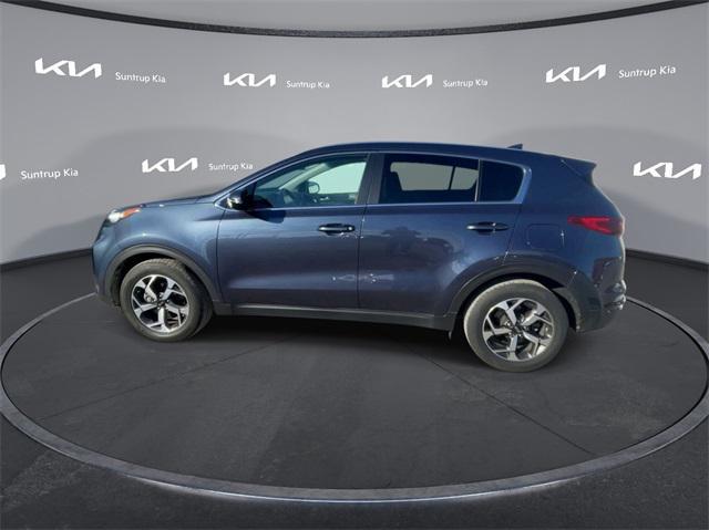 used 2020 Kia Sportage car, priced at $17,545