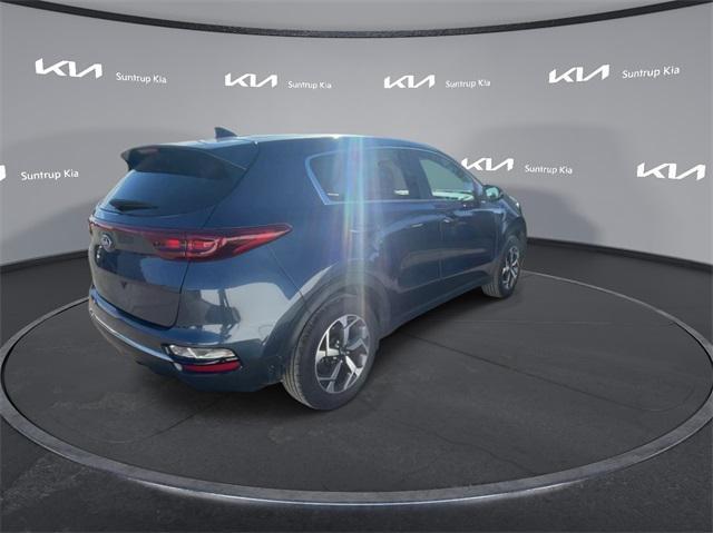 used 2020 Kia Sportage car, priced at $17,545