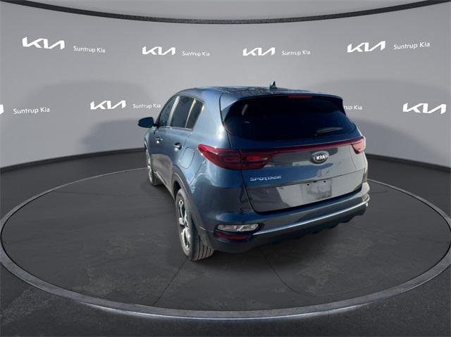 used 2020 Kia Sportage car, priced at $17,545